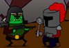 Shotgun Orc