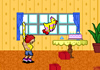 Greedy Pinatas
