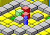 Isometric Sokoban