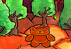 Nuclear Fart Bear