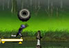 Tire Toss