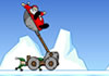 Slingshot Santa