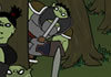 Forest Fight