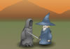 Old Angry Wizard