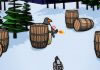 Penguins Attack