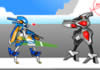 Robot Warrior