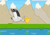 Pelican Lost