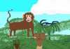 Jeu de singe