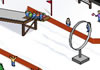 Toboggan Jump